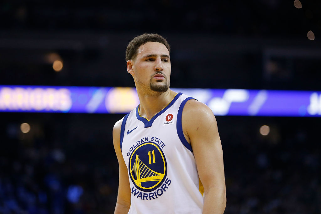 Klay Thompson deserved a spot on one of the NBA All-Decade teams for the 2010s.