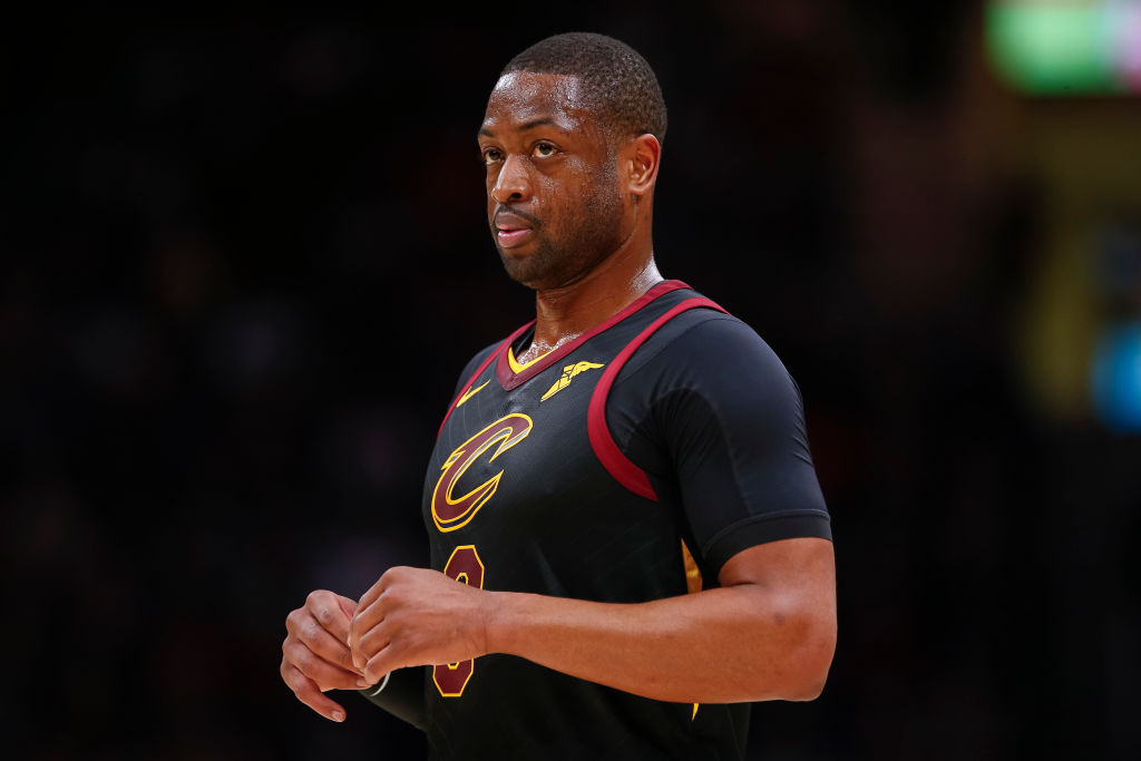Dwyane Wade is one of many NBA stars who made forgettable pit stops during their careers.