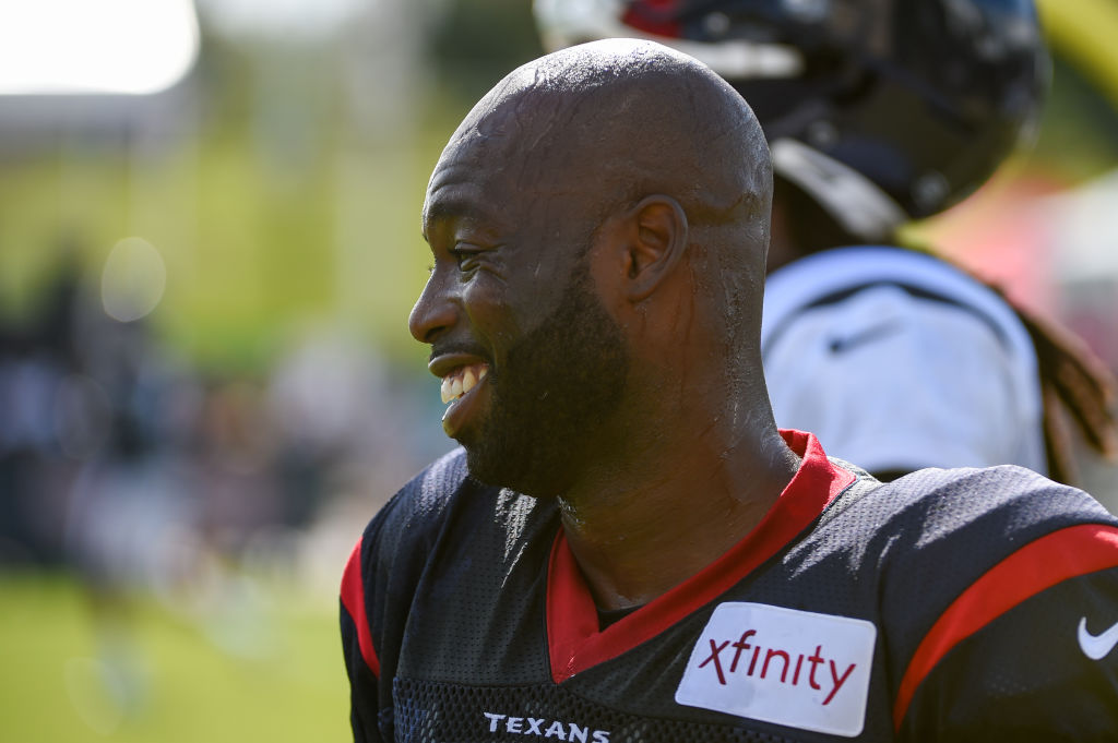 Johnathan Joseph received a raise from the Texans before the 2019 season, but did he deserve it?