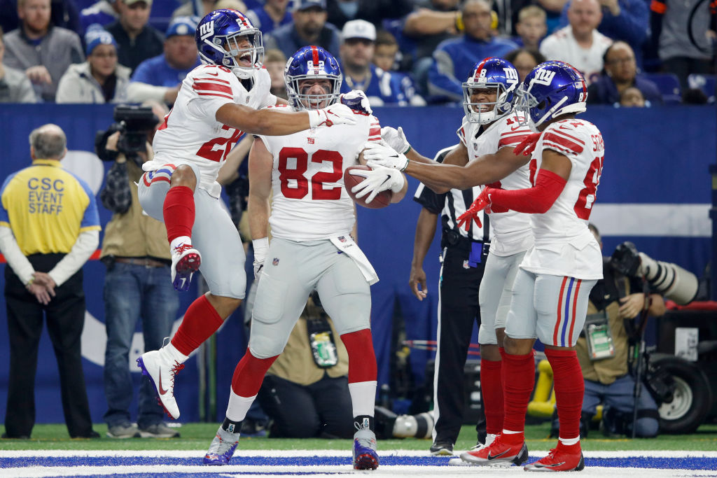 The New York Giants might be a lot better than people expect in 2019.