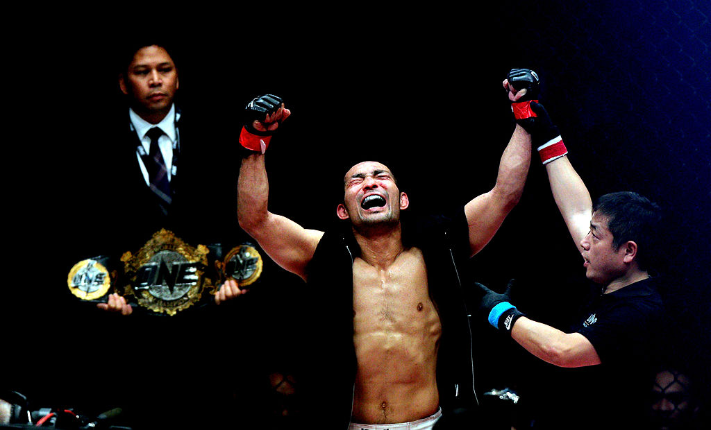 ONE FC puts on some of the most entertaining MMA fights, even more than UFC.