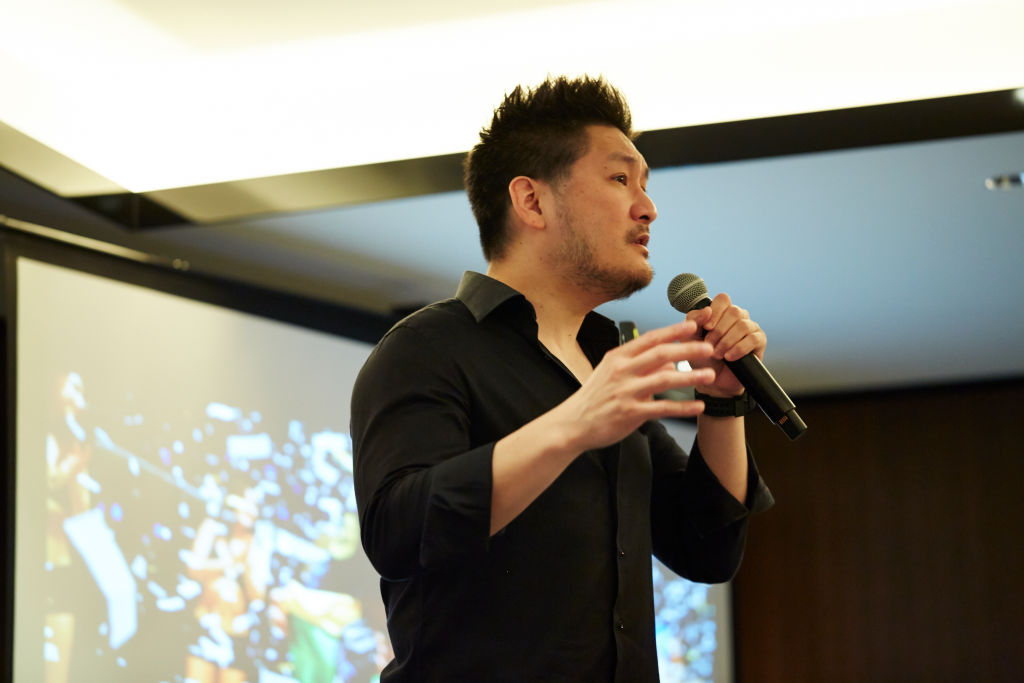 ONE FC CEO Chatri Sityodtong is every bit as smart at UFC chief Dana White.