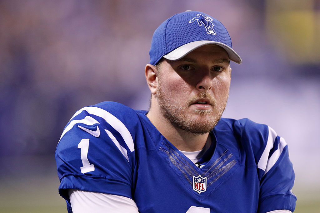 Pat McAfee Lands New College Football Analyst Position