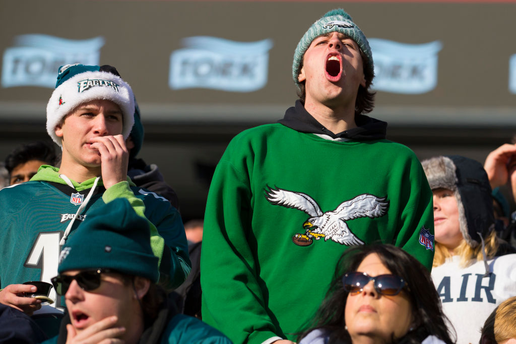 The most vulgar fans