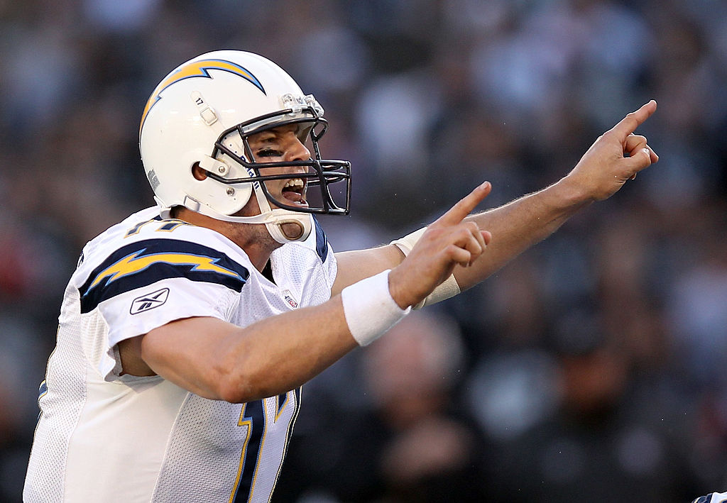Chargers quarterback Philip Rivers has his post-NFL career all sorted out.