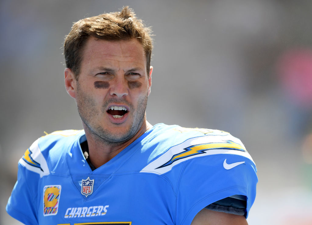 Philip Rivers Already Knows What He Wants to Do When He Retires