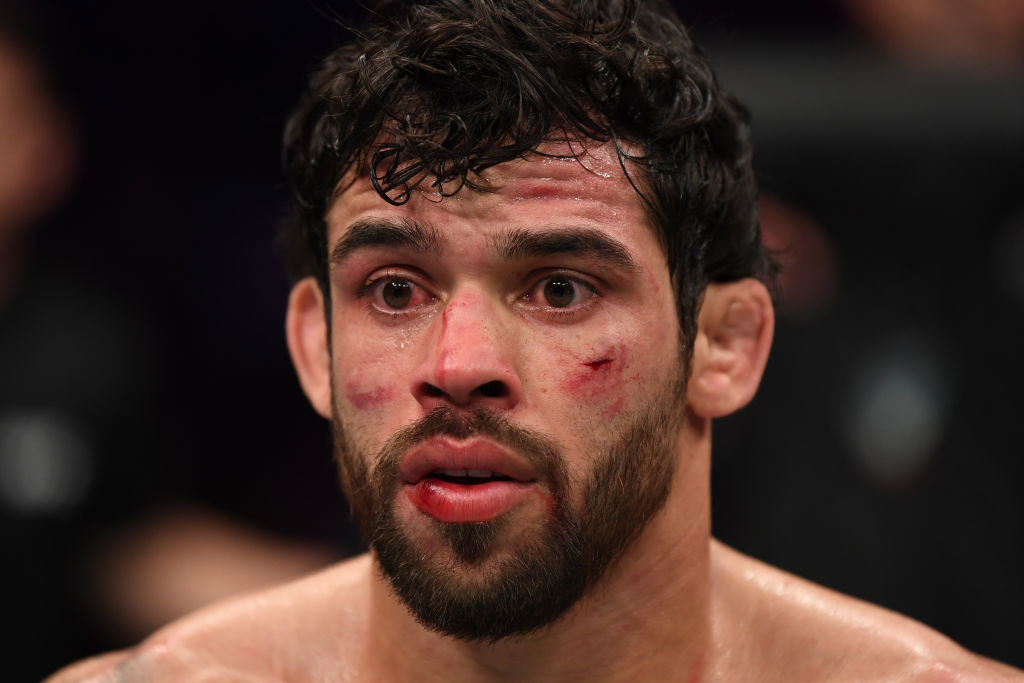 UFC Fight Night: Barao v Sanders