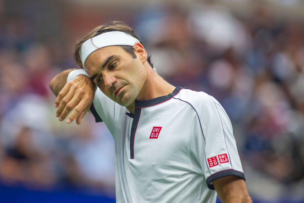 Is Roger Federer Still Shook From His Loss at Wimbledon?