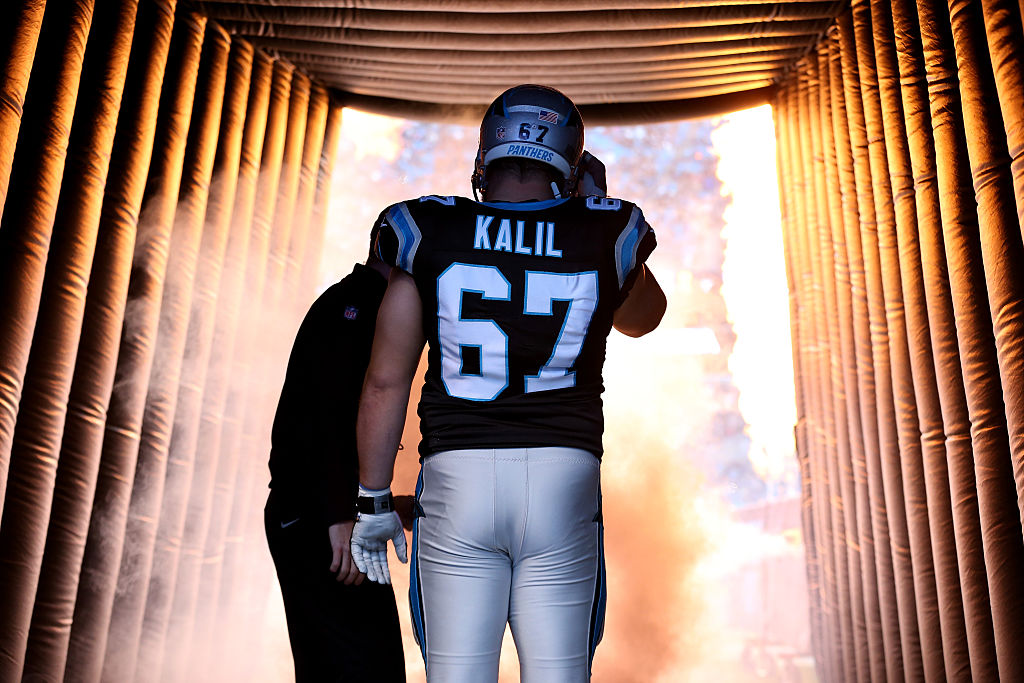 ryan kalil jersey