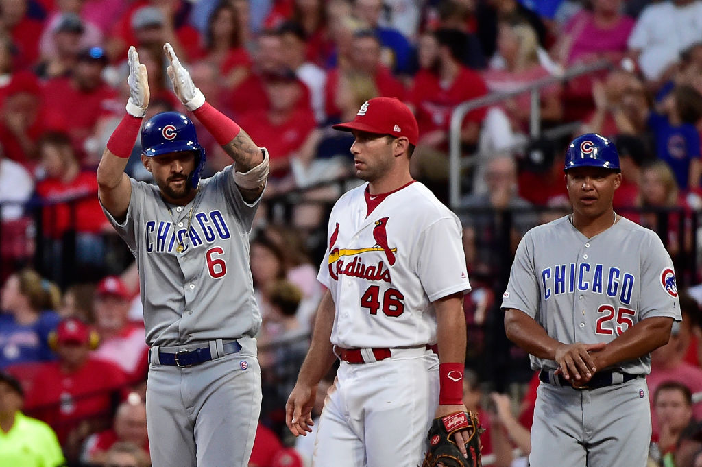 The Cardinals vs. Cubs matchup in September is one of the series most crucial to the MLB playoffs.