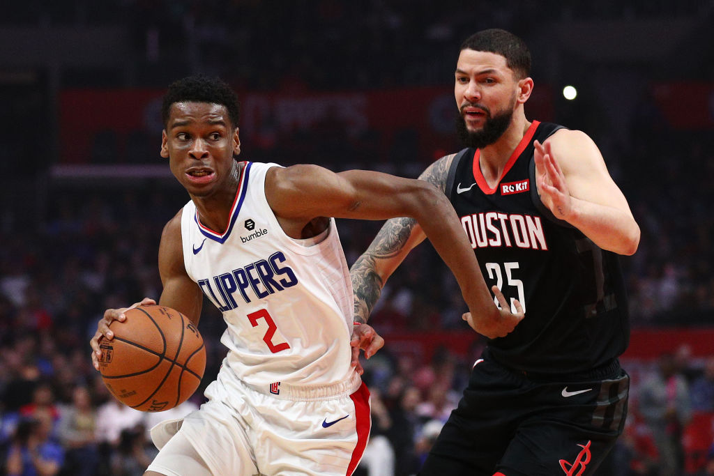 Former Clippers player Shai Gilgeous-Alexander might be the true prize from the Oklahoma City Thunder's wheeling and dealing during the 2019 offseason.