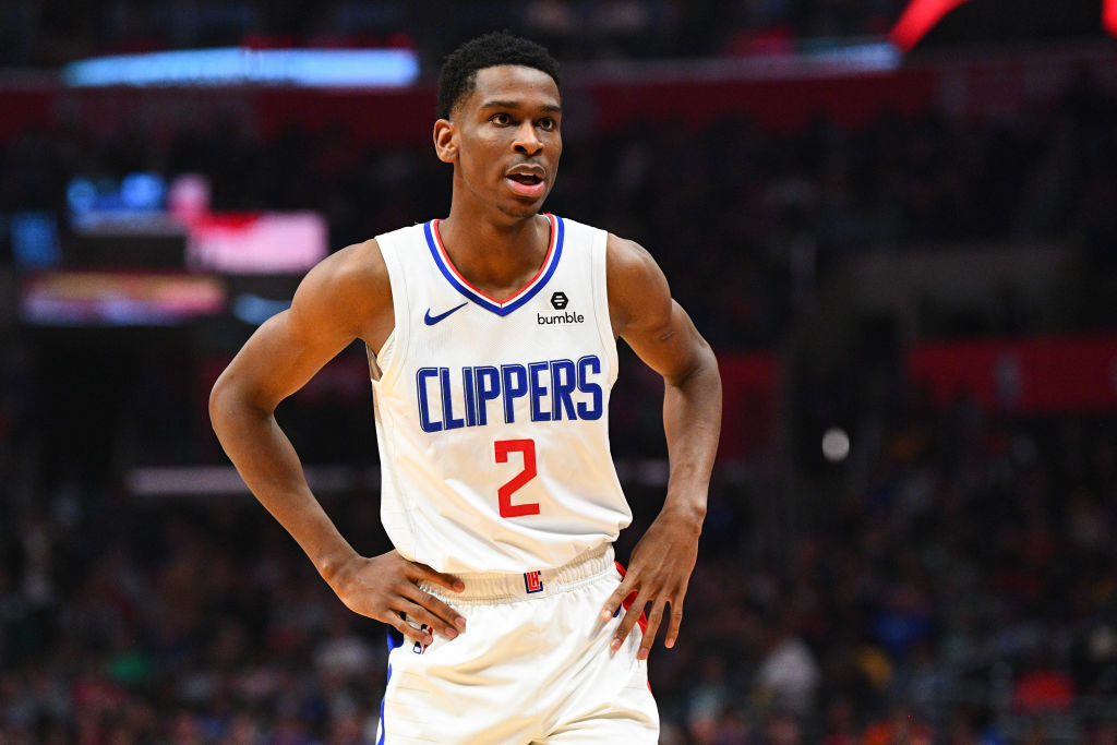 Former Clippers player Shai Gilgeous-Alexander might be the true prize from the Oklahoma City Thunder's wheeling and dealing during the 2019 offseason.
