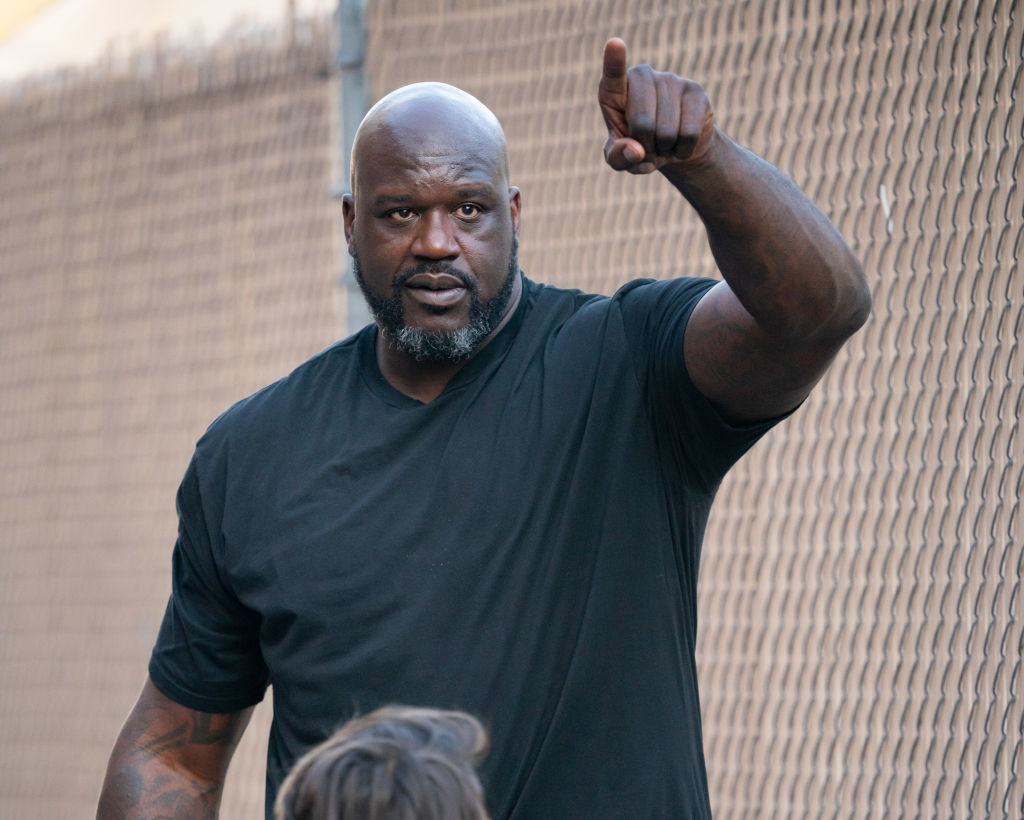 Why Shaq Says He’d Never Join a Super Team