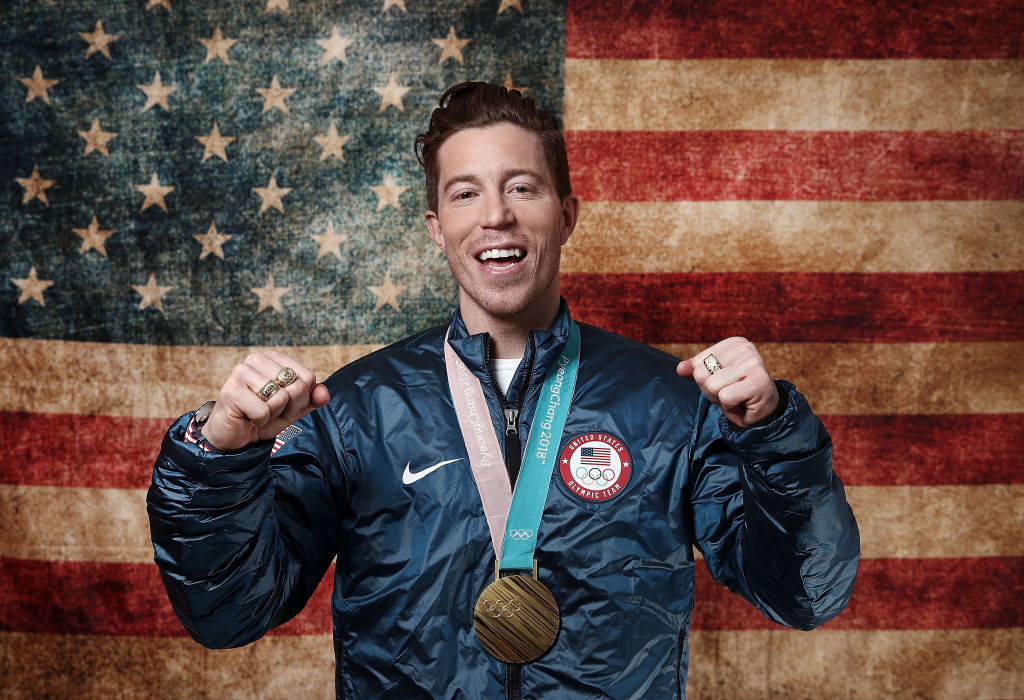 Shaun White Steps Back From Snowboarding to Make a 2020 Olympics Bid