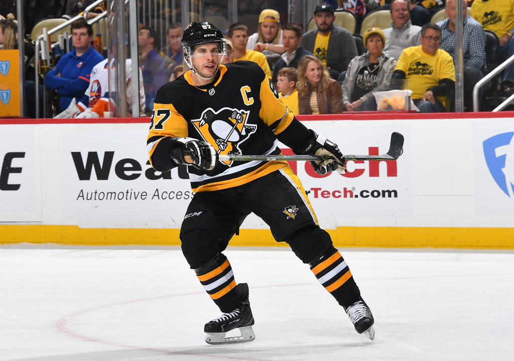 We know athletes are superstitious, but NHL star Sidney Crosby has a disgusting routine.