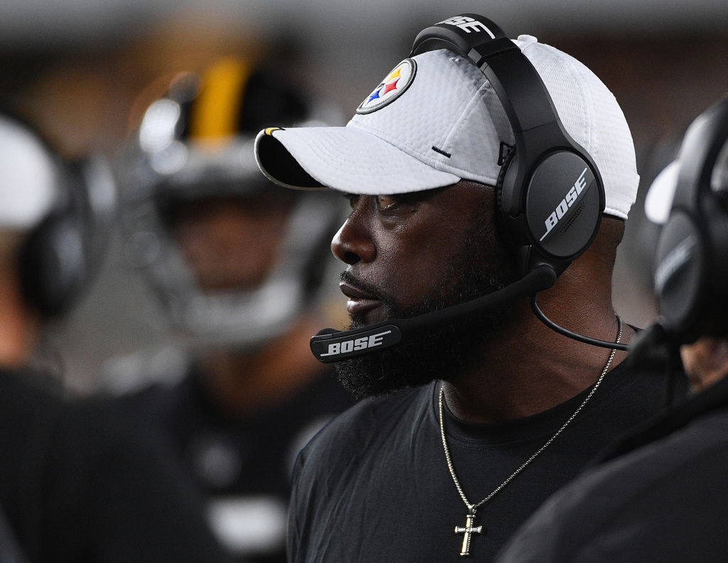 Is the clock running down on Mike Tomlin's tenure with the Pittsburgh Steelers?