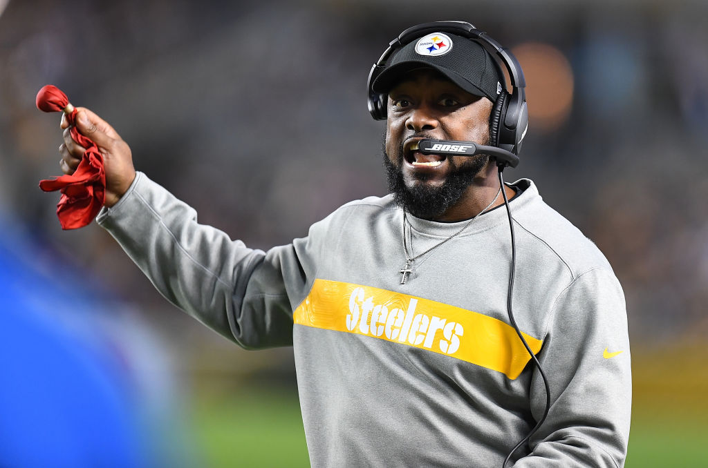 Is the clock running down on Mike Tomlin's tenure with the Pittsburgh Steelers?