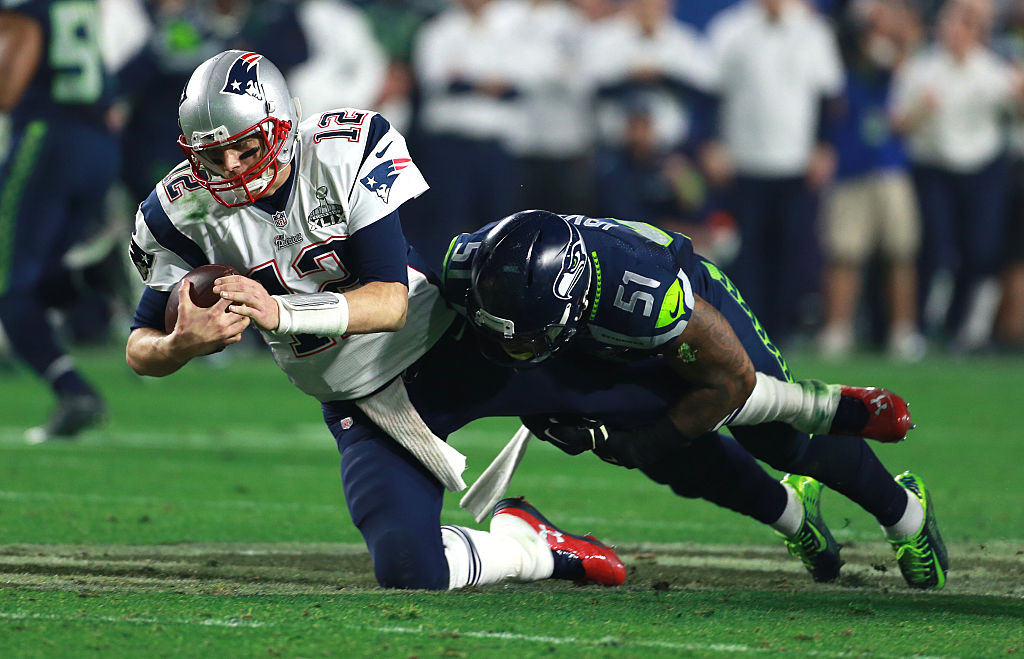 Tom Brady has several Super Bowl titles, but not all of his performances were legendary.