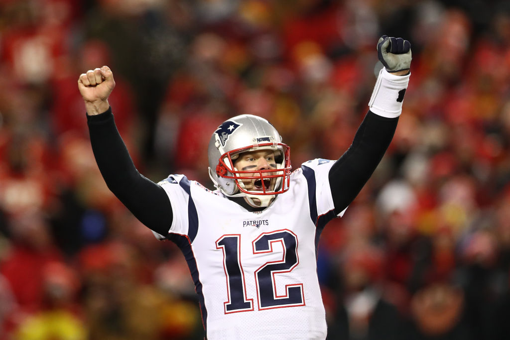 The Patriots Tom Brady could set an NFL record if he starts all 16 games in 2019.