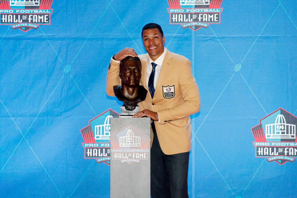 The 5 Most-Worthy NFL Players Inducted Into the 2019 Pro Football Hall of Fame