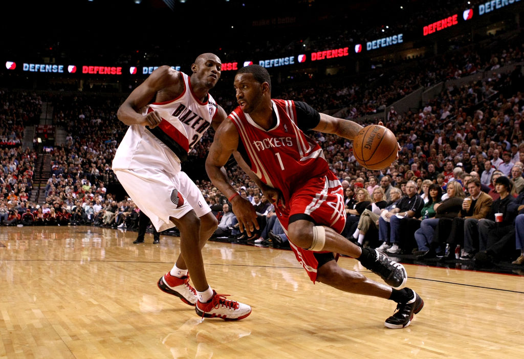 Tracy McGrady