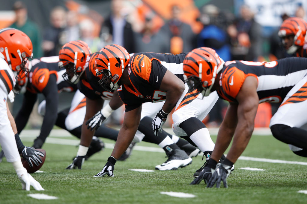 Trent Williams wants to leave Washington, and the Cincinnati Bengals should trade for him.