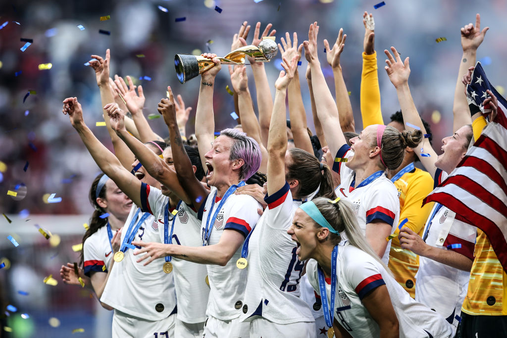 US national soccer team