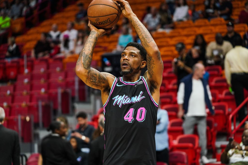 NBA: Miami’s Udonis Haslem Joins Elite Group Who Spent Whole Career With 1 Team