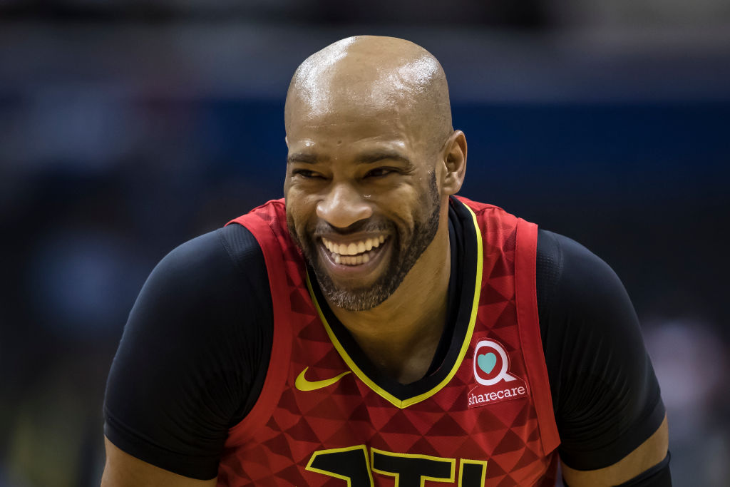 Vince Carter Will Be First in NBA History to Play in 4 Different Decades