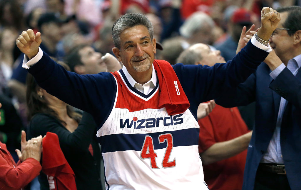 It took Wizards owner Ted Leonsis several months and discussions with 78 outsiders to hire a new general manager.