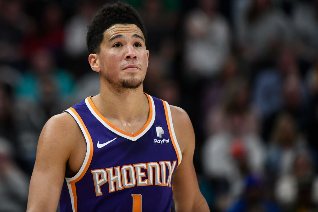 Devin Booker and the Suns remain one of the worst NBA teams after failing to land any marquee free agents during the 2019 offseason.