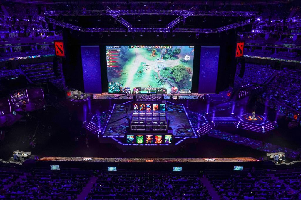 The International 9