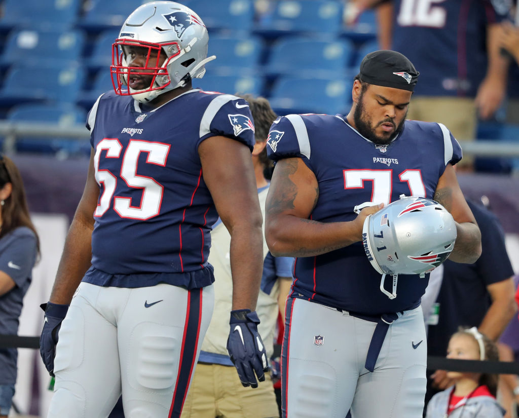 NFL: 2 Patriots Trades That Could Help Them Return to the Super Bowl