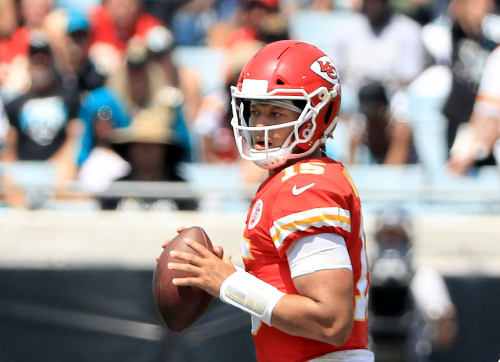 Patrick Mahomes and the Chiefs are legitimate AFC division winners in 2019.