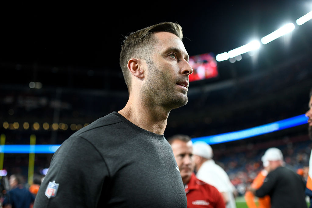 The Cardinals might have sabotaged 2019 by hiring Kliff Kingsbury as their head coach.