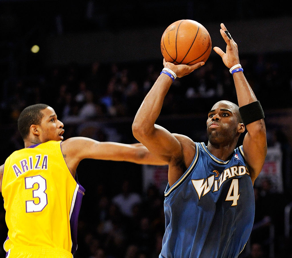Antawn Jamison should be a good fit in the Wizards' front office.