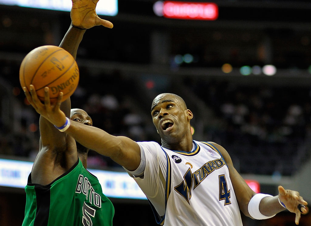 Former player Antawn Jamison should be a good fit in the Wizards' front office.