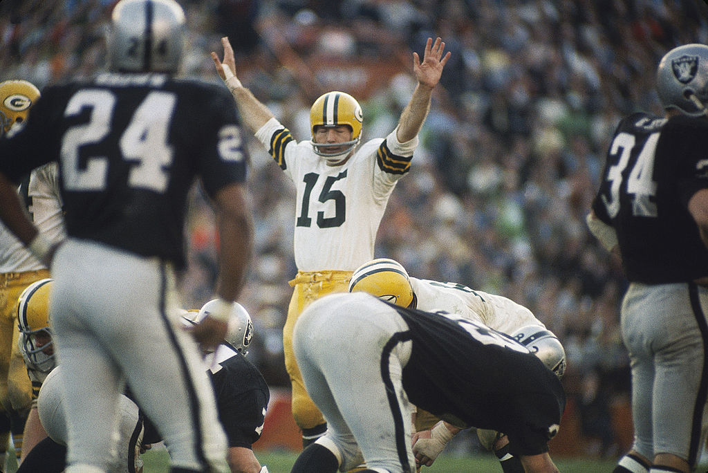 Bart Starr was a guiding force for the Packers and Aaron Rodgers long after his retirement.