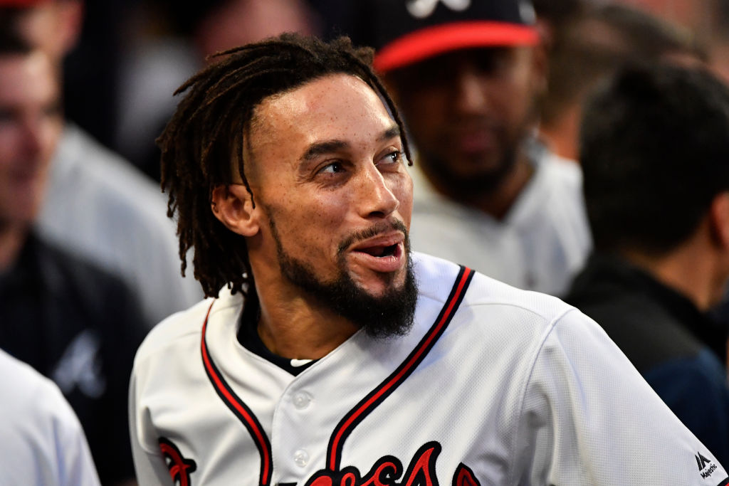 Adding Billy Hamilton might be the key move to boost the Braves' postseason chances.