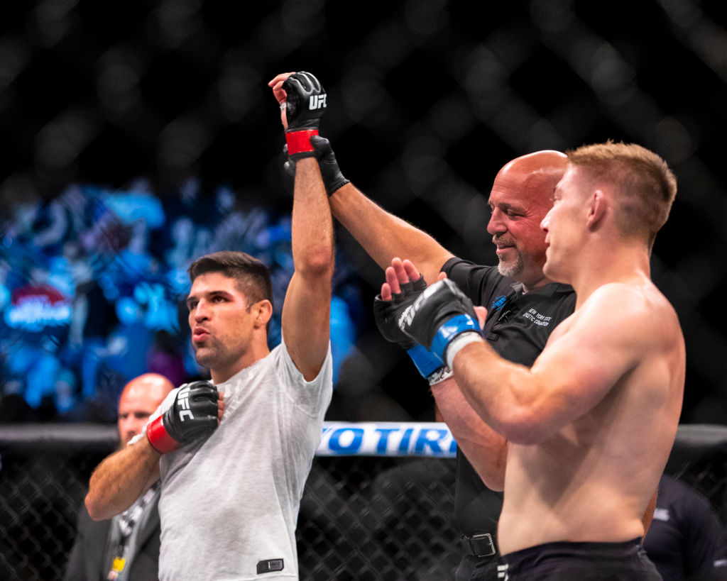 6 Breakout UFC Fighters to Watch in 2019 and Beyond