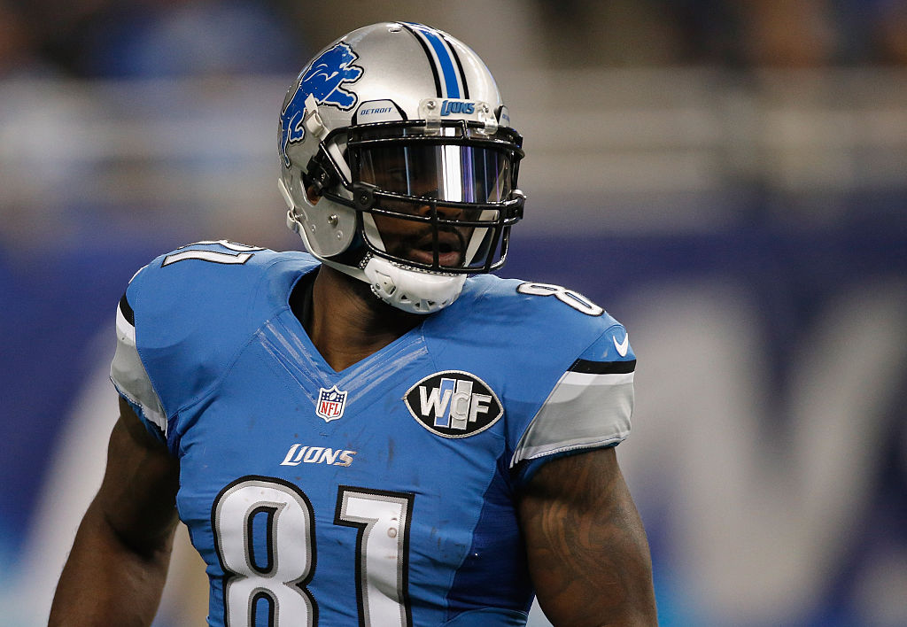 NFL: Is Calvin Johnson 1 of the Greatest Wide Receivers of His Era?