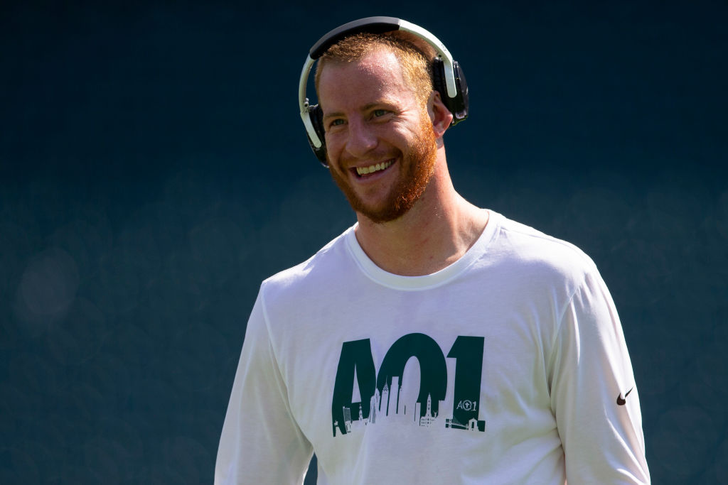 eagles wentz shirt