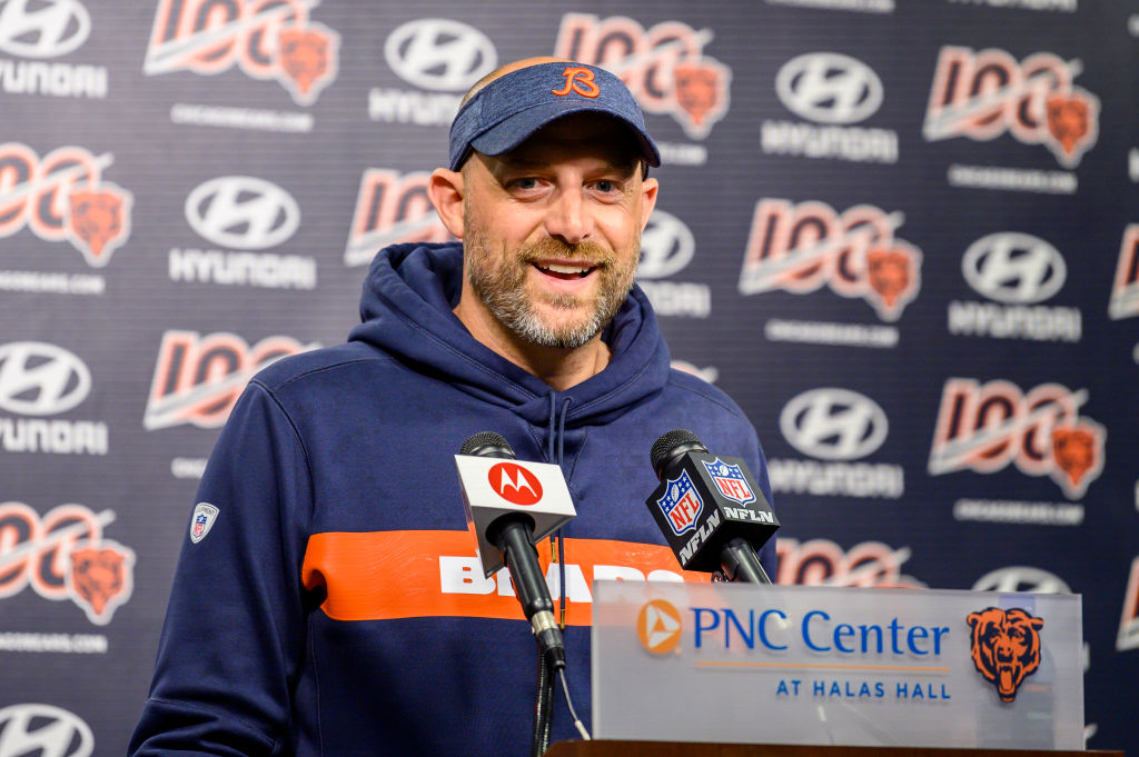 Matt Nagy