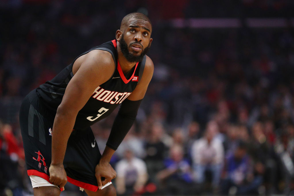 NBA: Heat Should Explore Deal for Chris Paul