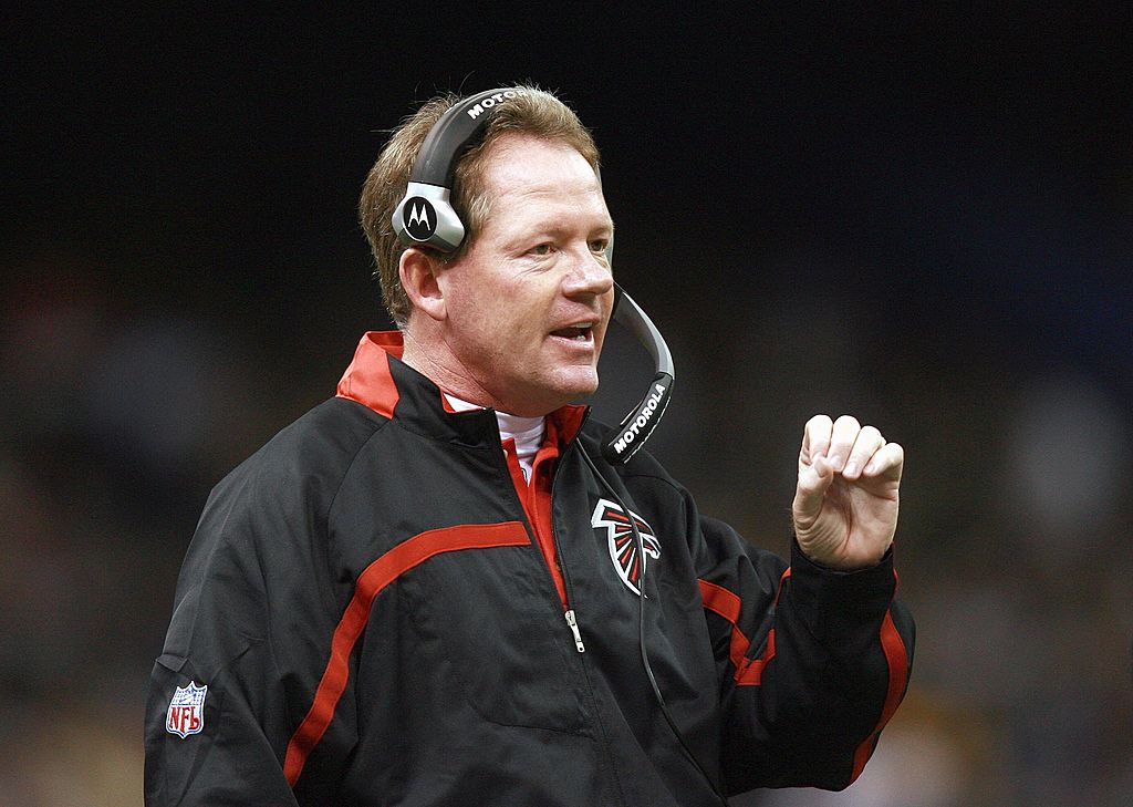 Bobby Petrino was a successful college football coach who struggled mightily in the NFL with Atlanta.
