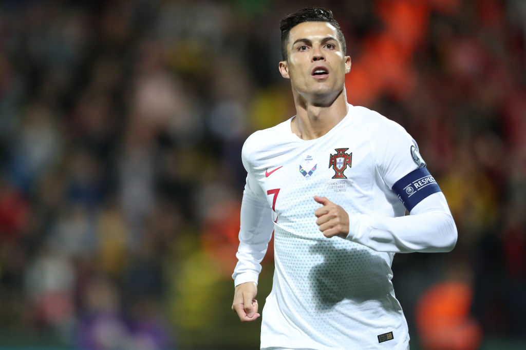 Cristiano Ronaldo Talks Retirement and How Long He Expects to Play