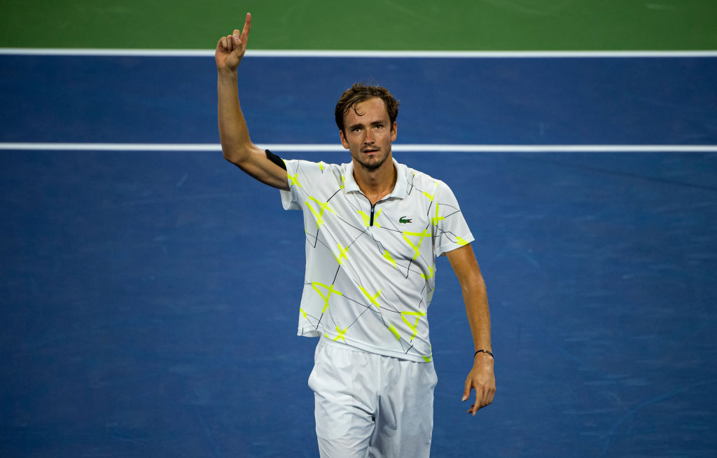 Download Medvedev Us Open Final Gif
