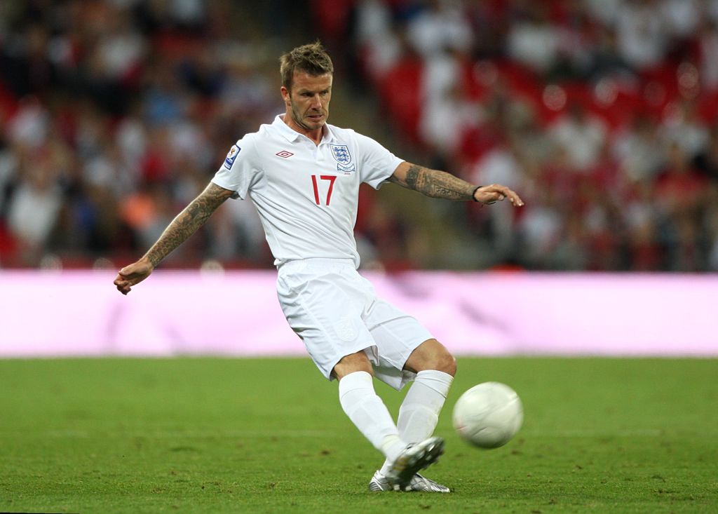 Will David Beckham Ever Coach England Soccer?