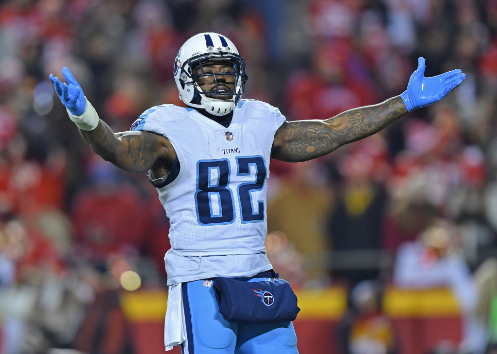 Delanie Walker Is Tired of Being Underrated