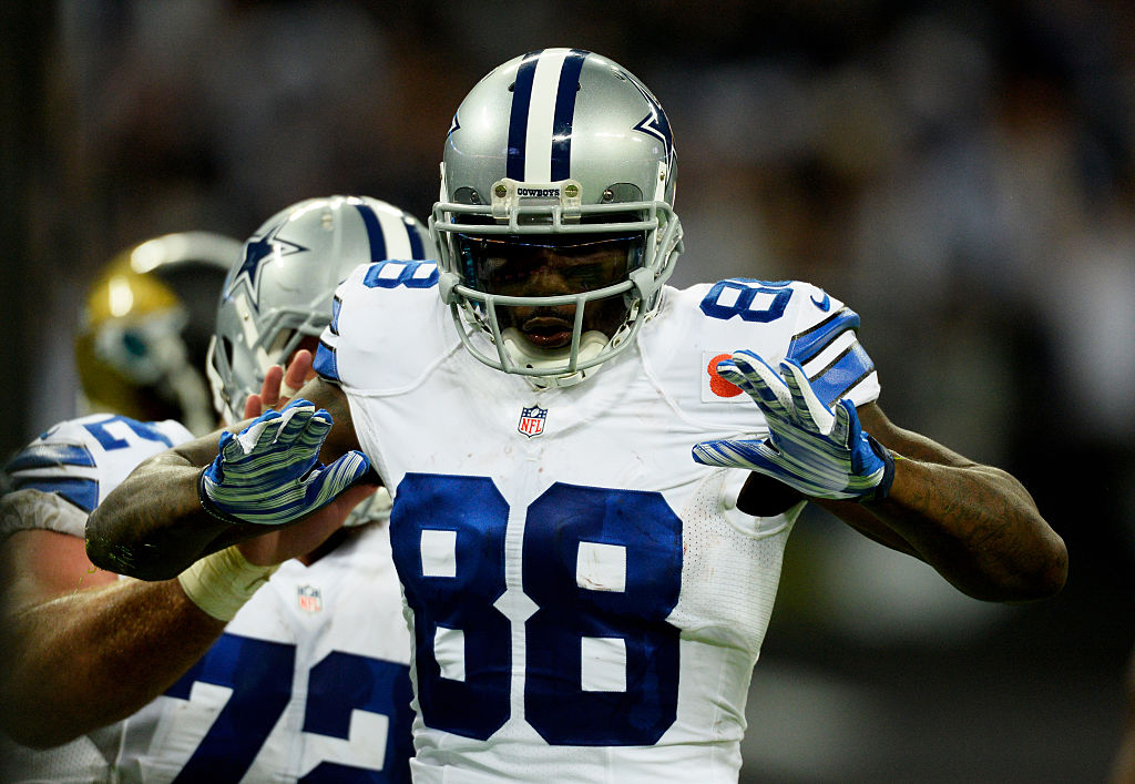 Dez Bryant XFL